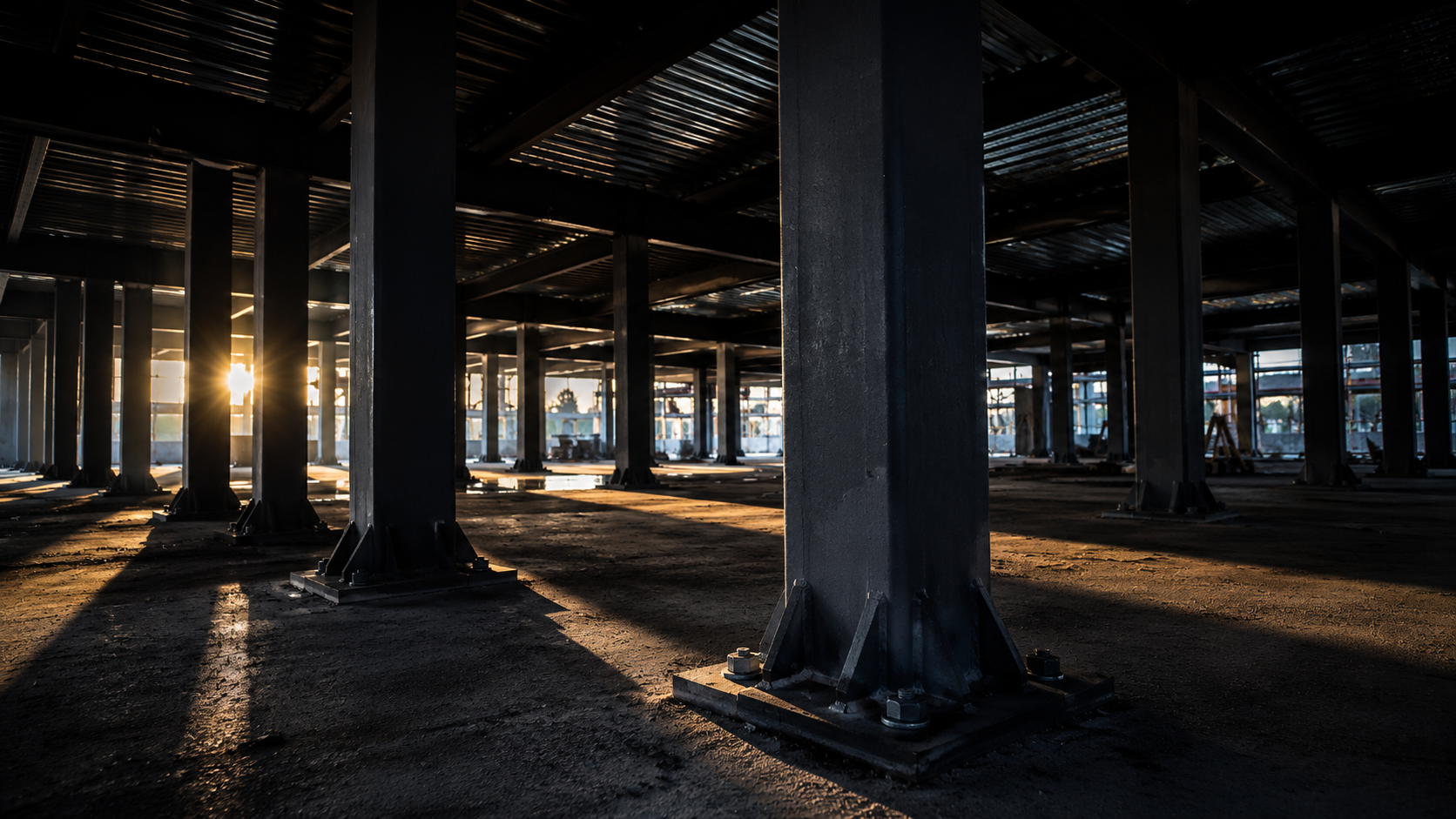Columnas estructurales