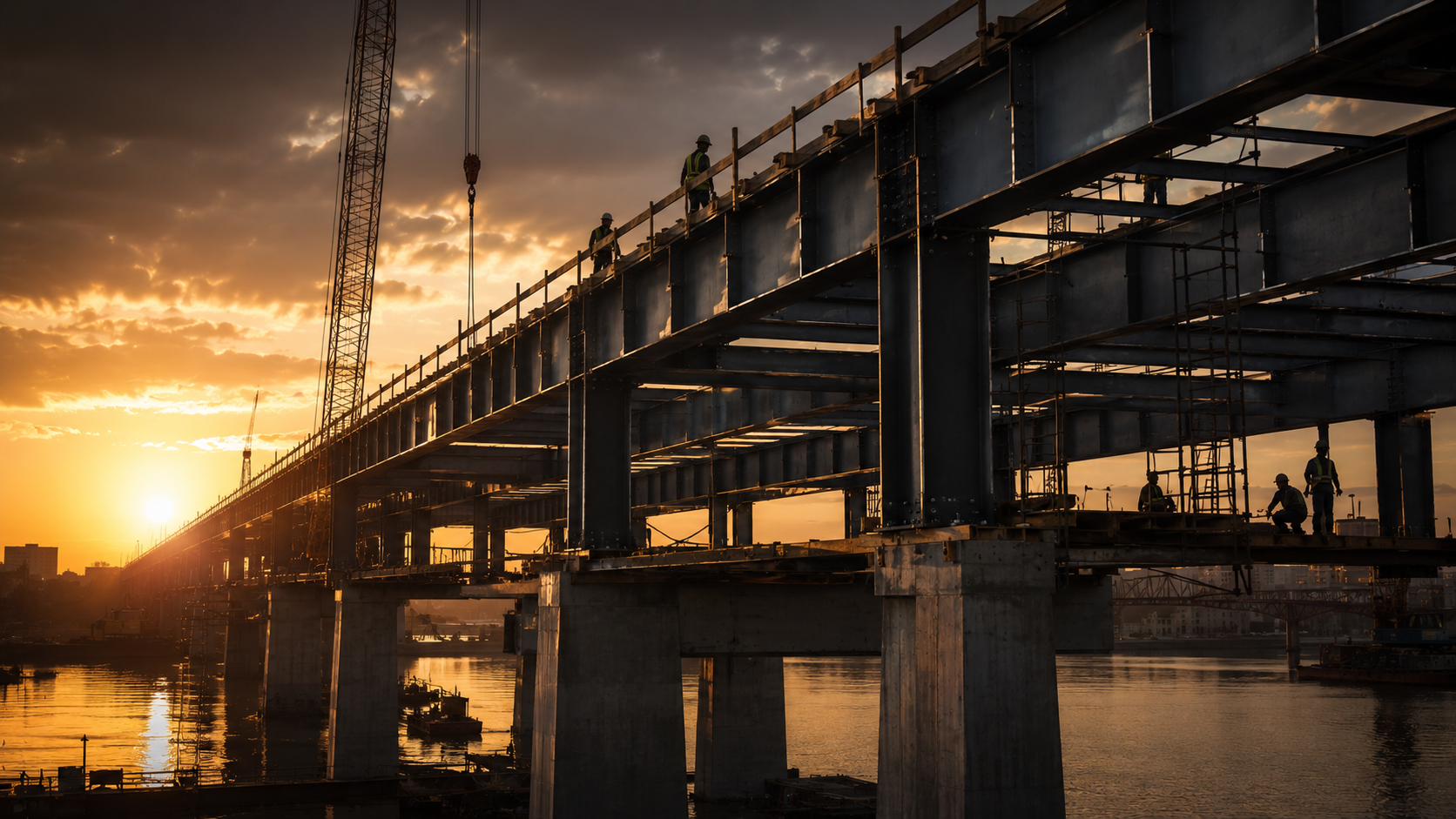 Puentes y Pasarelas