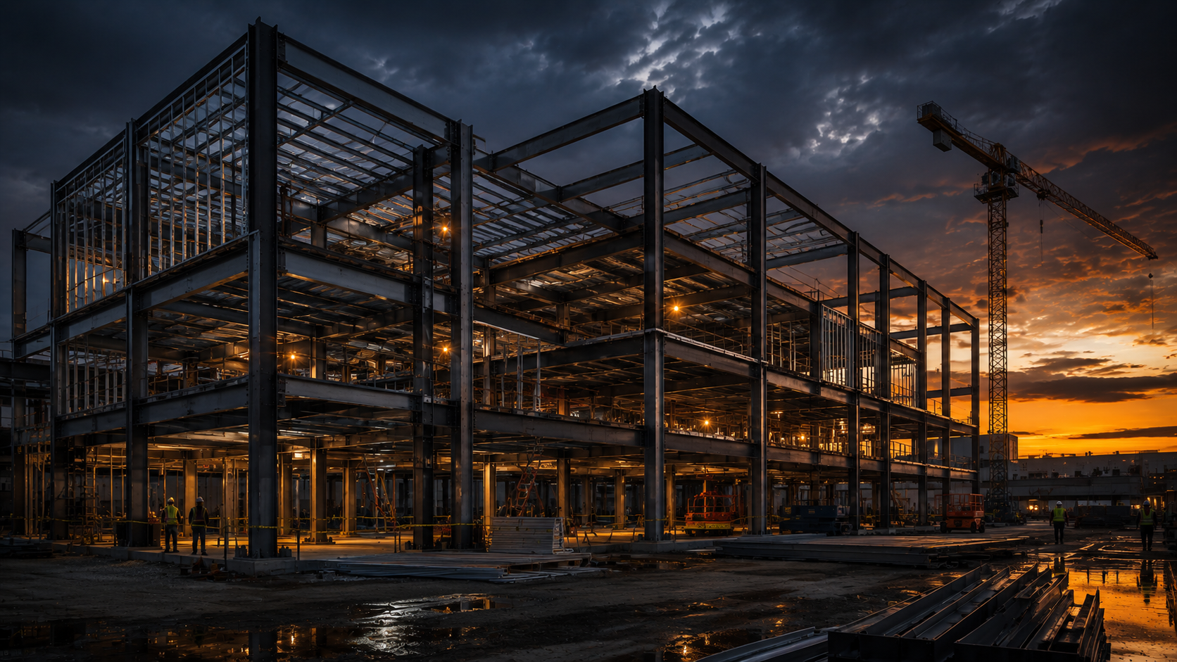 Construcción en General