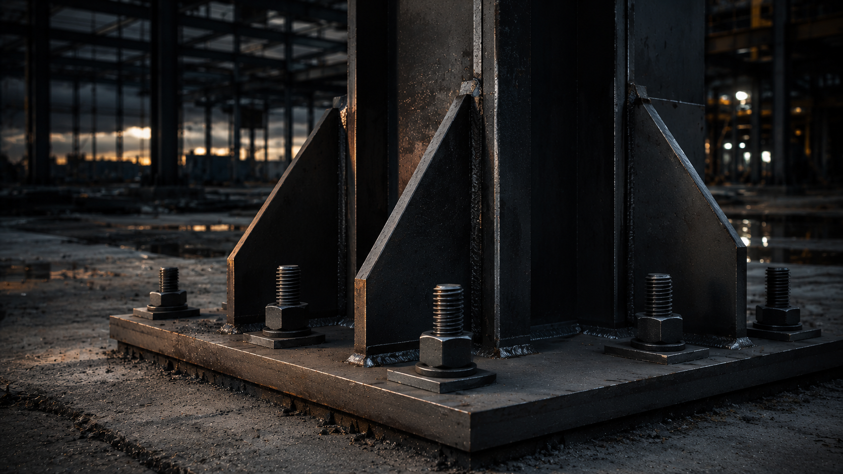 Conexiones estructurales