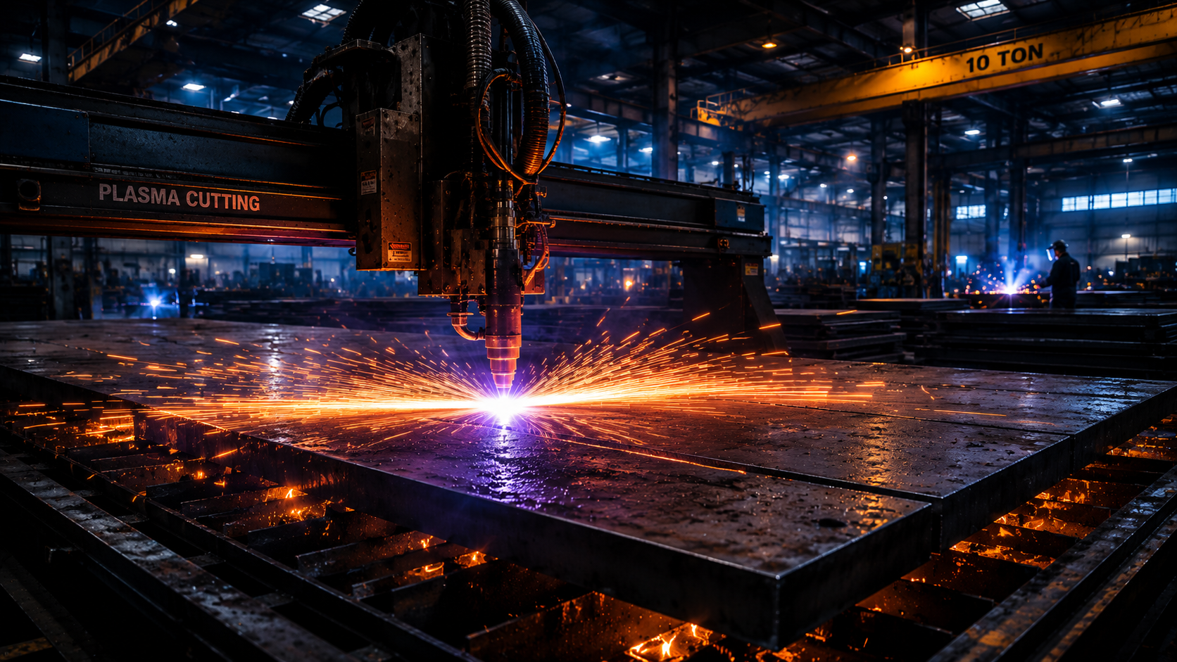 Fabricación metalmecánica